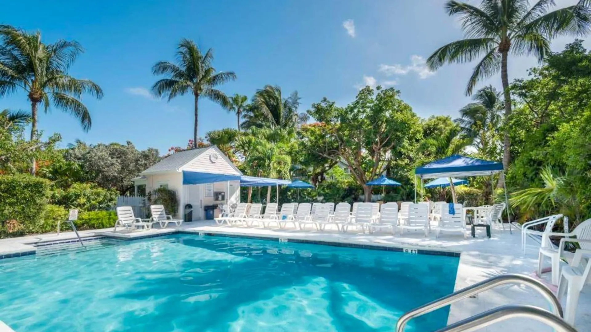 A Siesta Bay By Avantstay Key West Walkable Gated Community Shared Pool Week Long Stays Only Holiday home